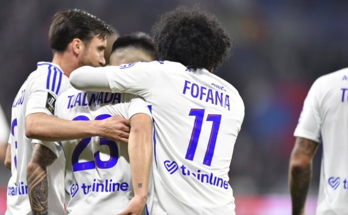 UEFA'dan Lyon ve Crystal Palace�karar�