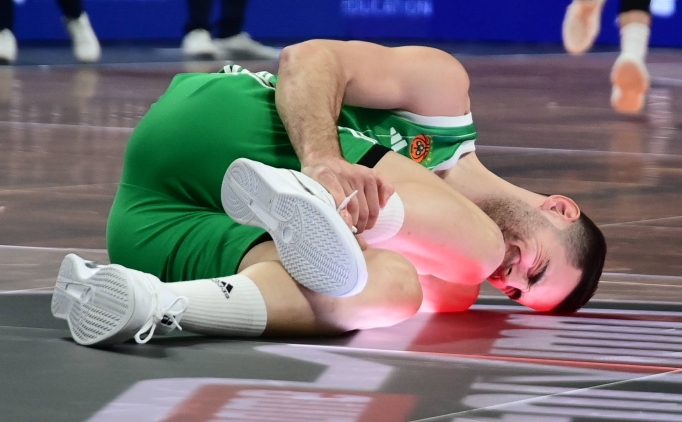 Ioannis Papapetrou basketbola veda etti: 'Bu, hayal etti�im son de�ildi'