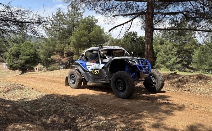 Offroad �ampiyonas�'n�n Ankara aya��nda birinciler belli oldu