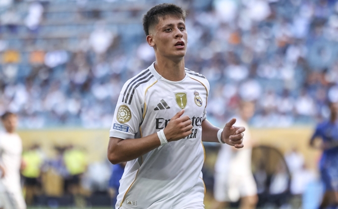 Toni Kroos'tan Arda G�ler yorumu: 'Liderlik i�in do�ru zaman'