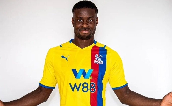 Liverpool transfere doymuyor: Marc Guehi!