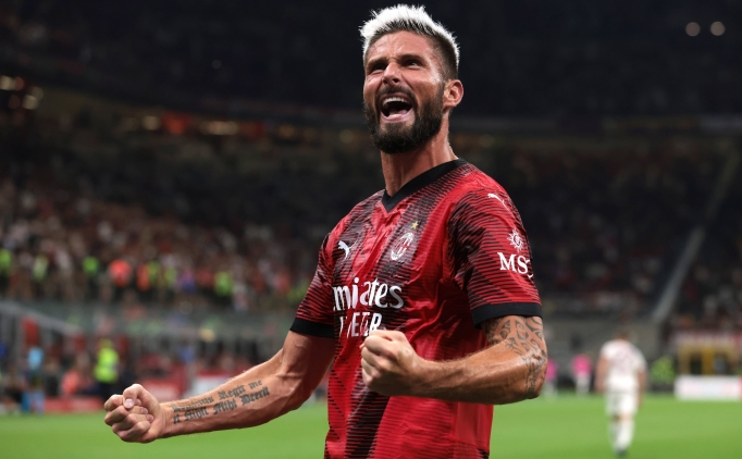 Lille, Olivier Giroud ile anla�maya yak�n!