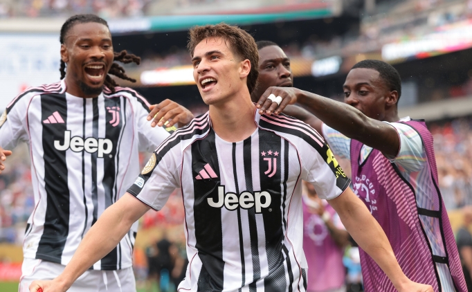Juventus'tan Kenan Y�ld�z'a yeni s�zle�me!