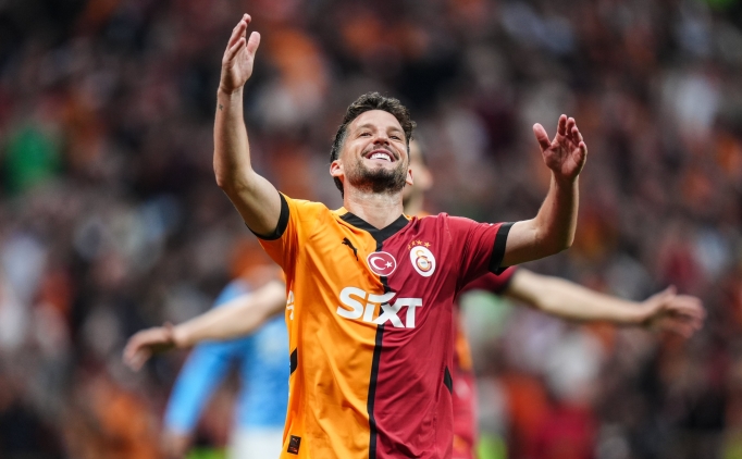 Dries Mertens'ten 'Gazze' payla��m�