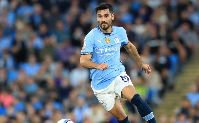 lkay Gndoan, Okan Buruk'u bekliyor!