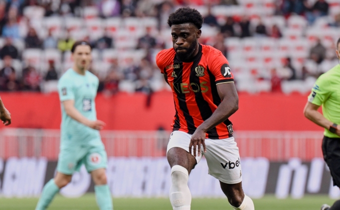 Trabzonspor, Jeremie Boga ile imzaya �ok yak�n