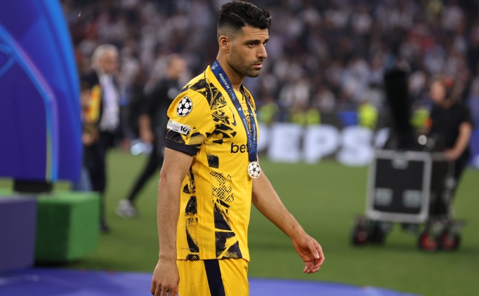 Mehdi Taremi'den Beikta'a mjdeli haber!