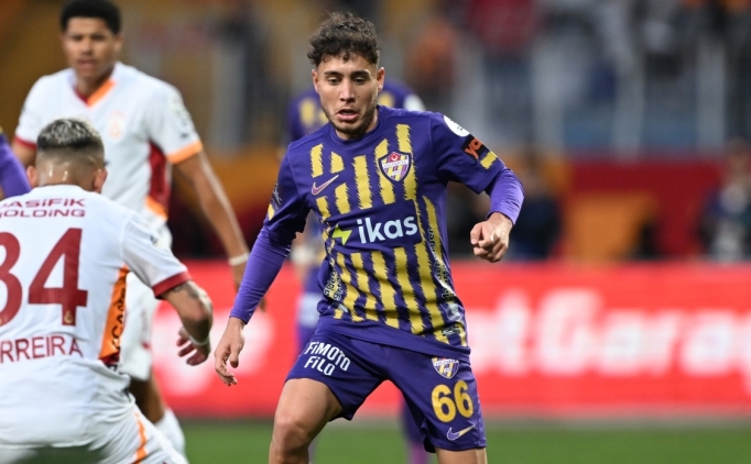 Fenerbahe'nin dnmedii Emre Mor'a talip!