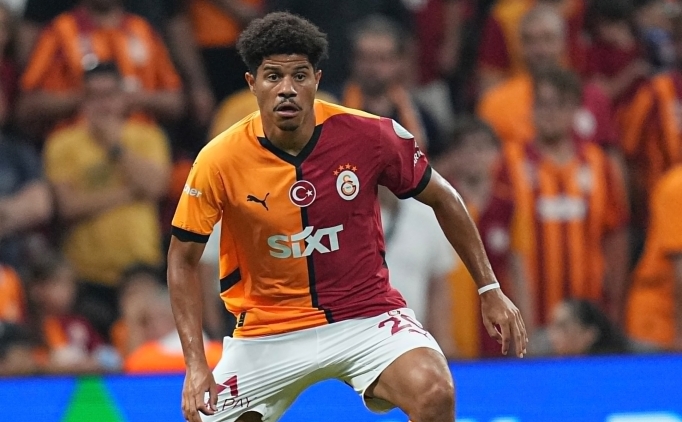 Galatasaray'da duran top ustas� Gabriel Sara