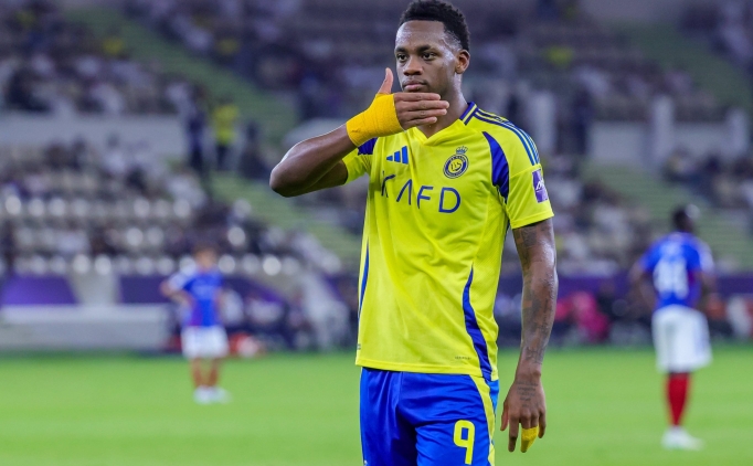 Fenerbah�e'de Jhon Duran i�in mutlu son!