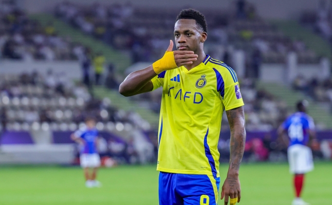 Jhon Duran'�n temsilcisi �stanbul'da