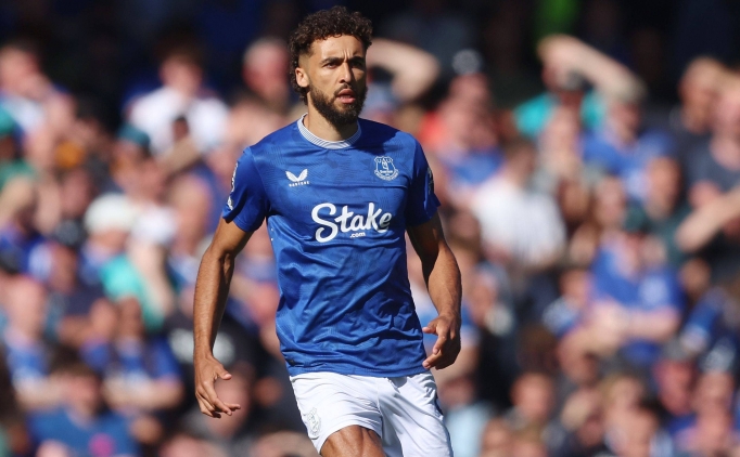 Calvert-Lewin, Everton'a veda etti!