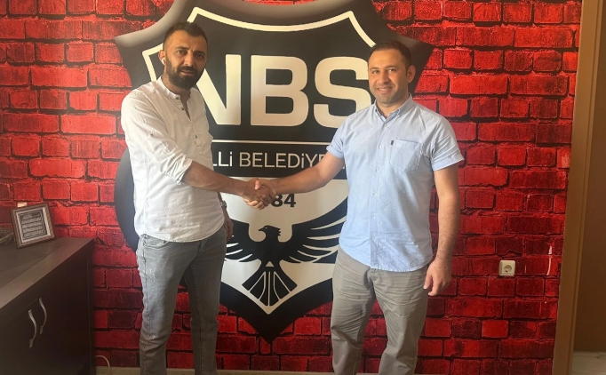 Nazillispor, T�rk i� insan� �mit Ambar'a sat�ld�