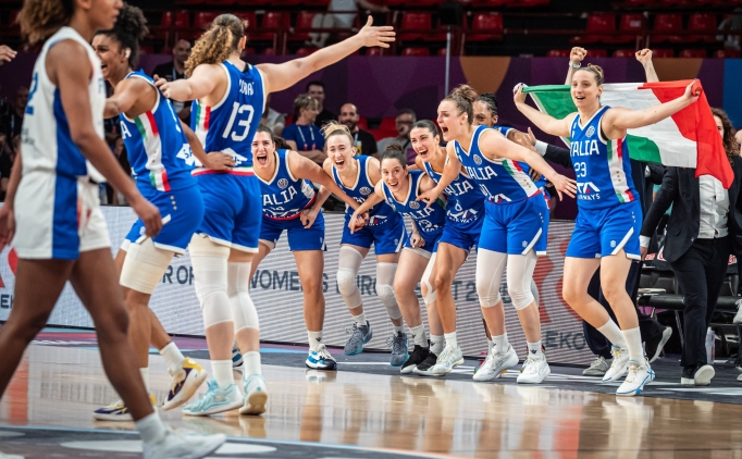 EuroBasket'te bronz madalyan�n sahibi �talya oldu