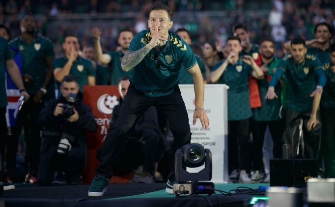 O�ulcan �a�layan: 'Fenerbah�e ve Galatasaray ba�ka seviye'