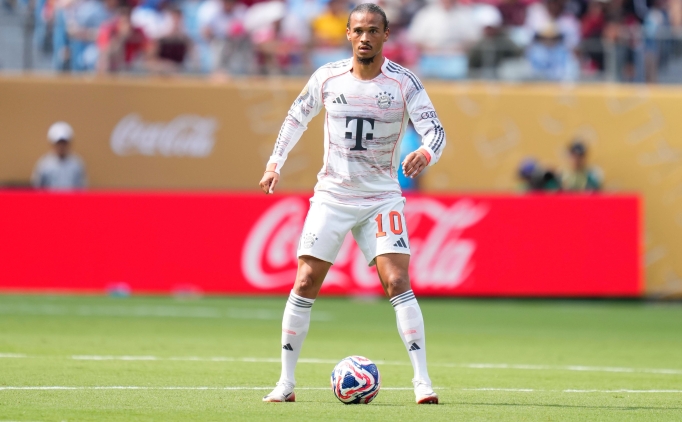 Leroy Sane, Bayern M�nih'e veda etti!