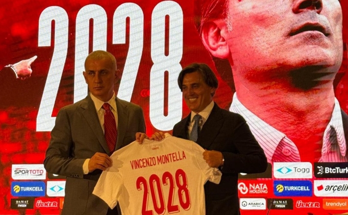 Montella'n�n s�zle�mesi uzat�ld�: 'T�rk olacak!'