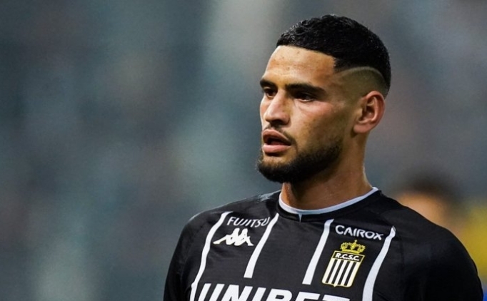 Trabzonspor'un listesindeki isim; Adem Zorgane