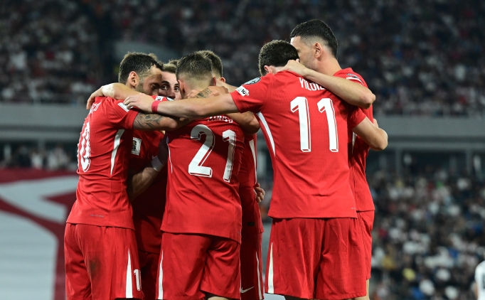 A Milli Futbol Tak�m�, Konya'da 9. randevuya ��kacak