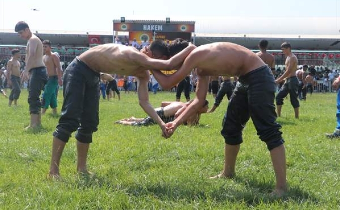 17. Sekapark Alt�n Kemer Ya�l� G�re�leri, Kocaeli'de ba�lad�