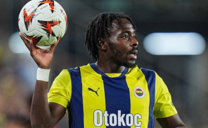 Beikta'tan Osayi Samuel'in telefonuna ret!