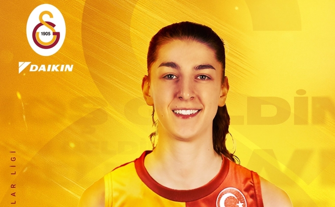Imoco'dan Galatasaray Daikin'e transfer!
