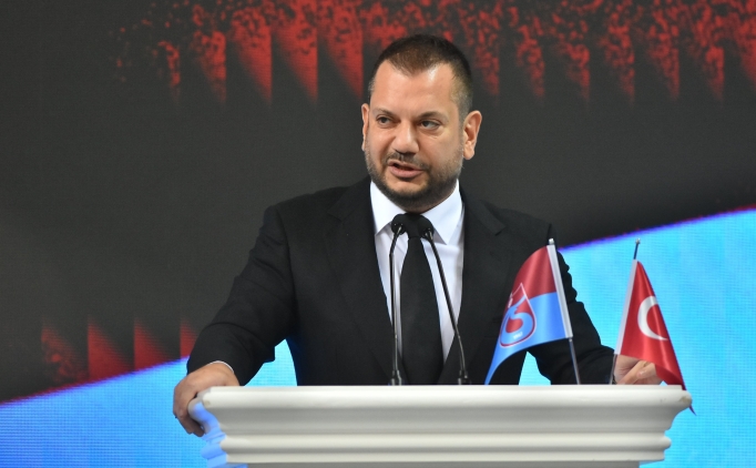 Trabzonspor sermaye art�r�m�n� duyurdu!