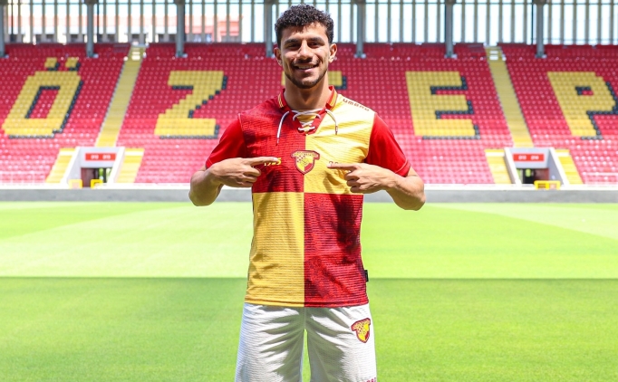 G�ztepe'nin yeni transferi Sabra tarihe ge�ecek!