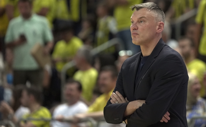 Jasikevicius: 'T�rkiye turnuvan�n en iyi tak�m�yd�'