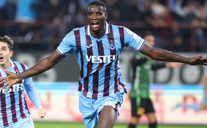 Trabzonspor, Onuachu'yu a��klad�