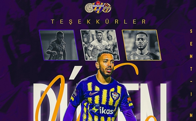 Eypspor, Ruben Vezo ile yollarn ayrd