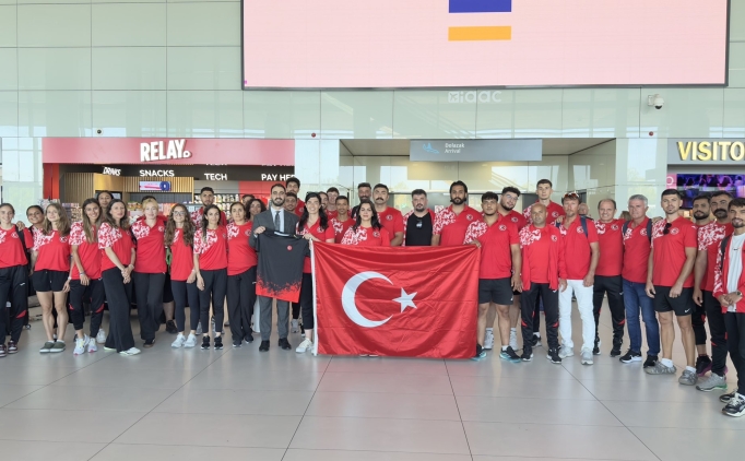 T�rkiye, Avrupa Tak�mlar Atletizm �ampiyonas� 2. Ligi'nde 4. oldu