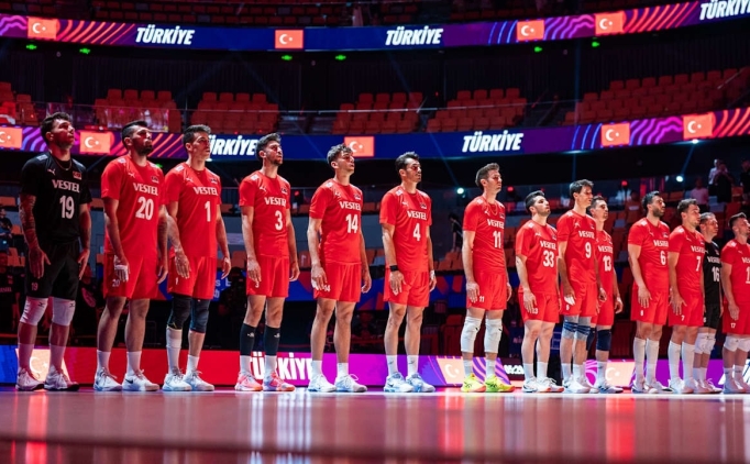 Filenin Efeleri, Arjantin'e kaybetti!