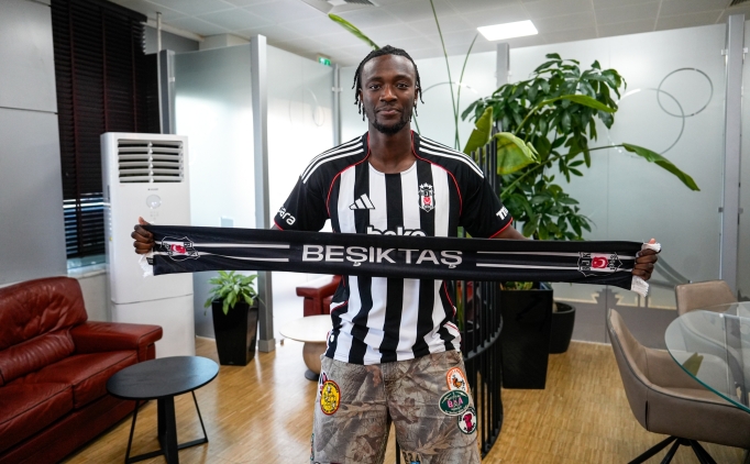 Be�ikta�'�n 8. �ngiliz futbolcusu Tammy Abraham