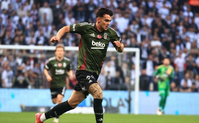 Be�ikta�'�n gen� oyuncusu sakatland�!