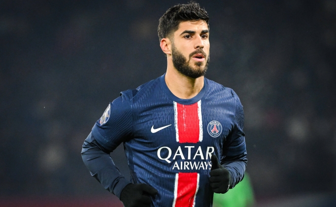 Aston Villa, Asensio iin PSG ile pazarlkta!