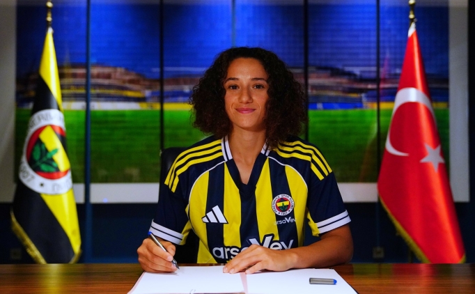 Fenerbah�e, Peritan Bozda�'� renklerine ba�lad�