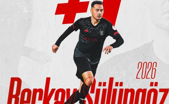 Pendikspor, Berkay S�l�ng�z ile nikah tazeledi!