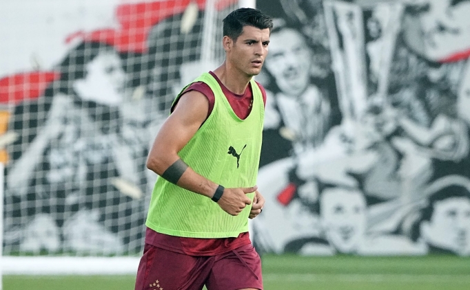 Galatasaray'da yeni sezon haz�rl�klar�