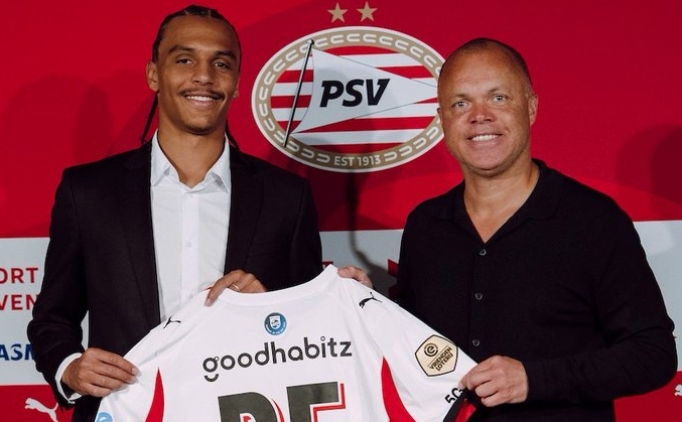 PSV, Sildillia'y transfer etti!