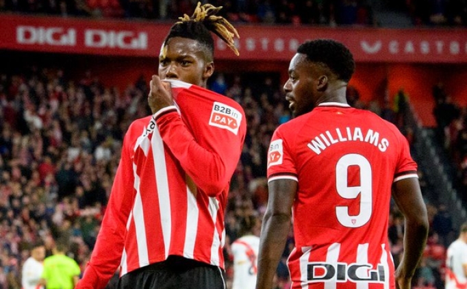 Barcelona yerine Athletic Bilbao ile imzalad�!