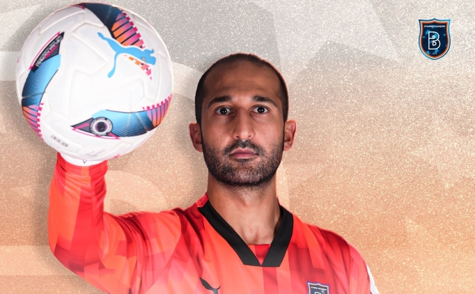 RAMS Baakehir'de kaleci Volkan Babacan'n szlemesi 1 yl uzatld