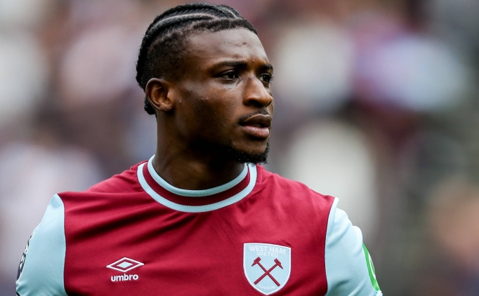 Tottenham, West Ham ile anla�t�: Muhammed Kudus