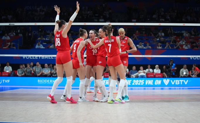 Filenin Sultanlar�, D�nya �ampiyonas� haz�rl�klar�n� Antalya'da s�rd�recek