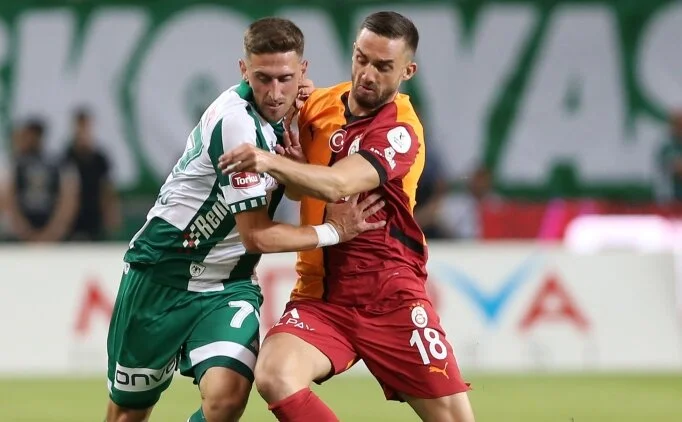 Galatasaray'da veda ihtimali: Berkan Kutlu