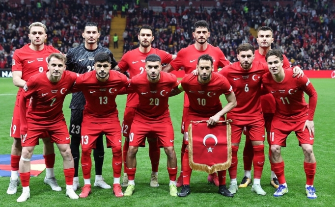 A Milli Futbol Tak�m�'n�n Bulgaristan ma�� biletleri genel sat��a ��kt�