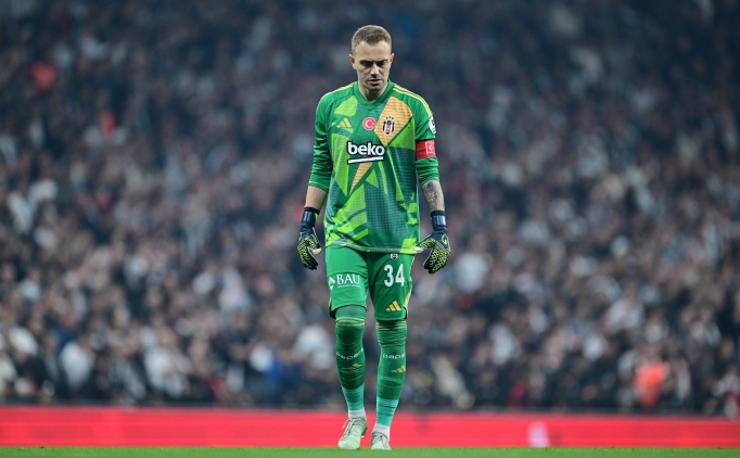 Be�ikta� kalesini gole kapatam�yor!