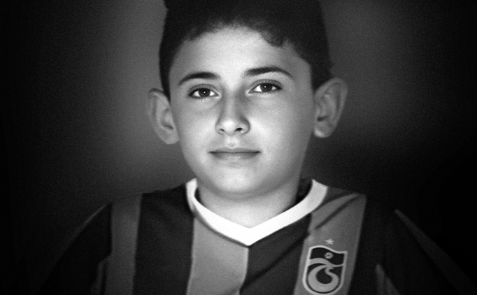 Trabzonspor'dan trafik kazas�nda vefat eden Bor�ka Futbol Okulu sporcusu i�in taziye mesaj�