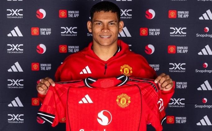 Manchester United, Diego Leon'u a��klad�!