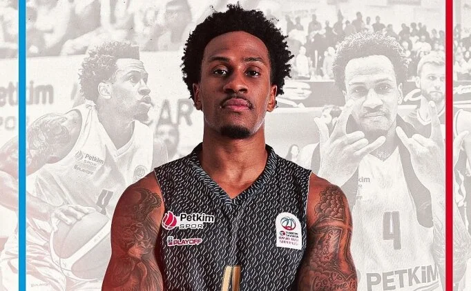 Alia�a Petkimspor, ABD'li basketbolcu David Efianayi'yi transfer etti